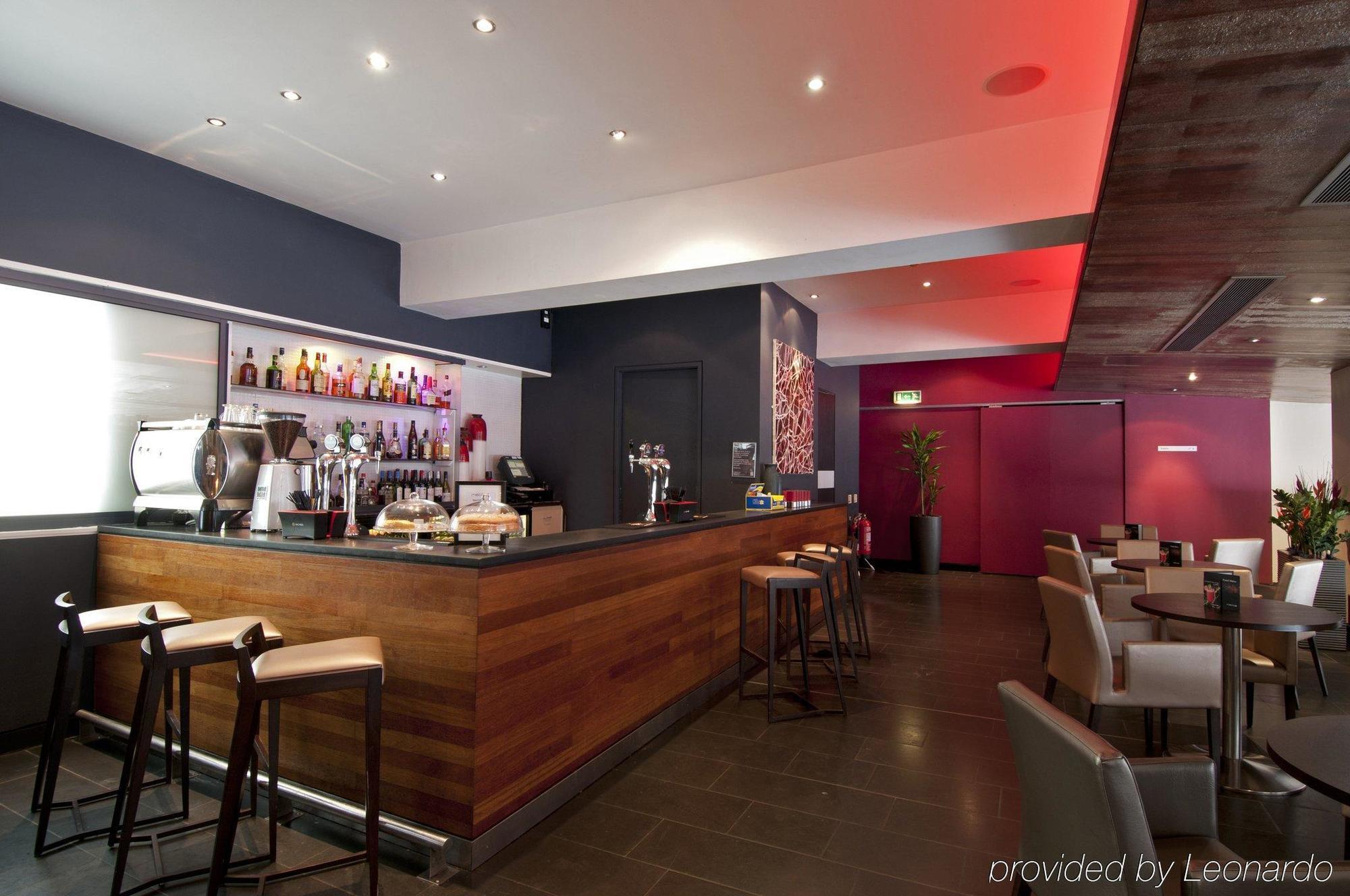 Apex Grassmarket Hotel Edimburgo Restaurante foto