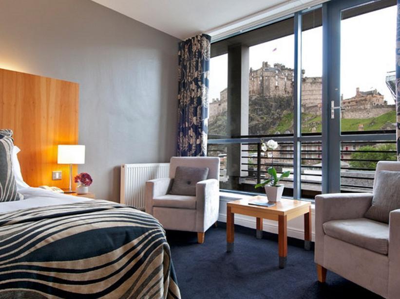 Apex Grassmarket Hotel Edimburgo Exterior foto