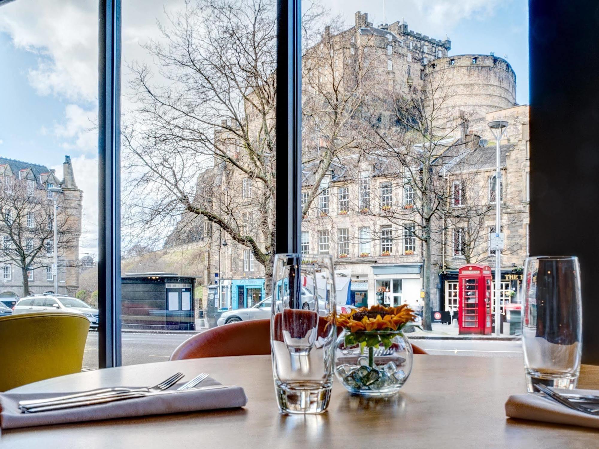 Apex Grassmarket Hotel Edimburgo Exterior foto
