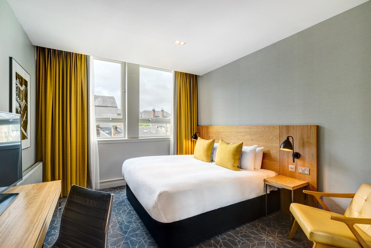 Apex Grassmarket Hotel Edimburgo Exterior foto